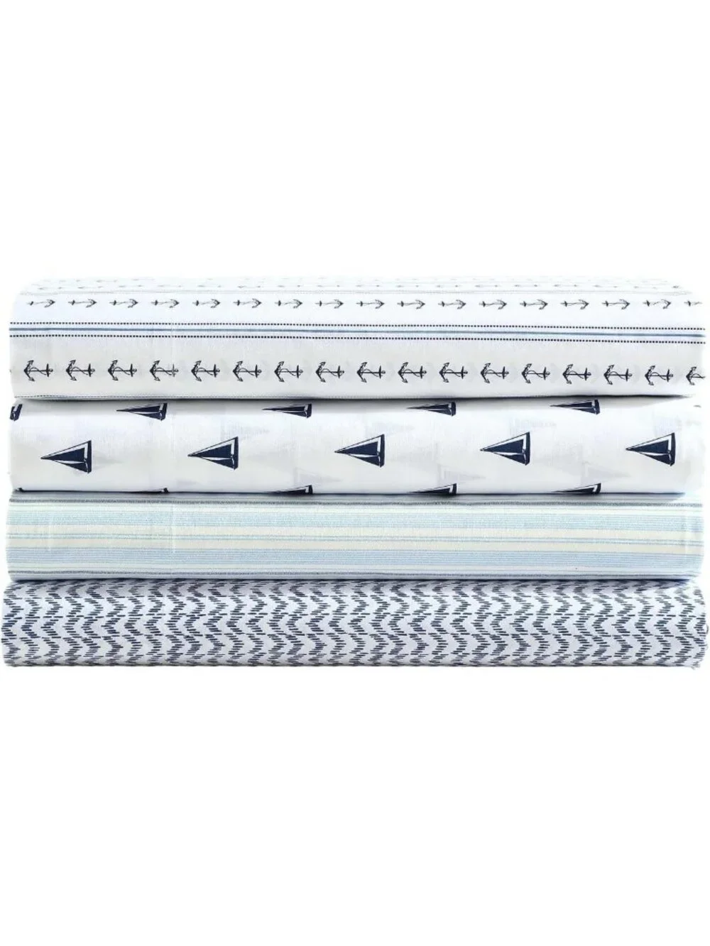 Cozy Twin XL Sheet Set with Fitted Sheet & Pillowcase - Soft, Durable Bedding